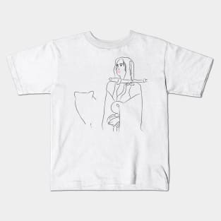 Arthdal Chronicles Korean Drama Kids T-Shirt